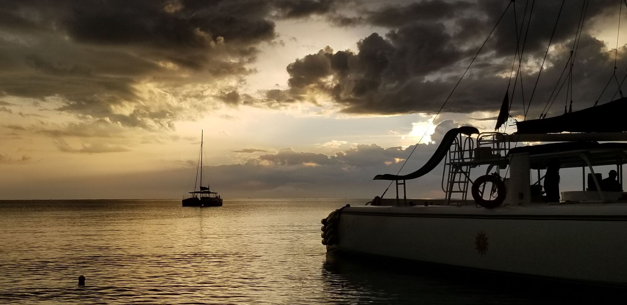 Sunset Negril, Jamaica